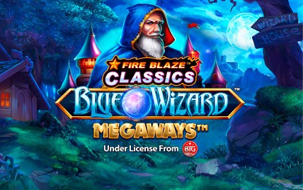 Slot Blue Wizard Megaways Recensione