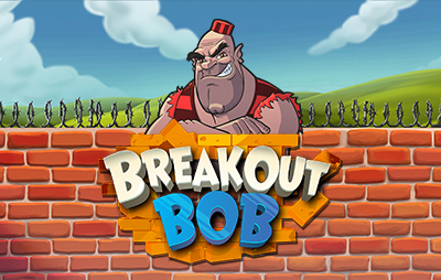 Breakout Bob playtech casinomonkey