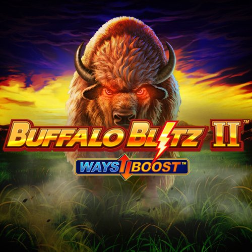 buffalo blitz II playtech