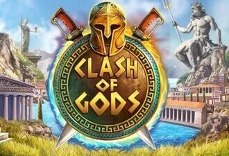 Slot Clash of Gods Recensione