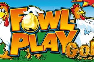Slot Gallina Fowl Play Gold