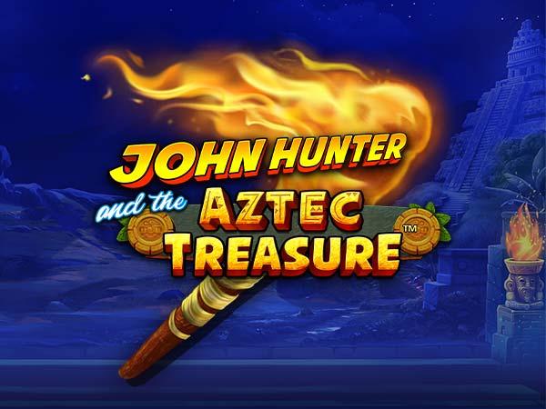 Guida a John Hunter and The Aztec Treasure slot