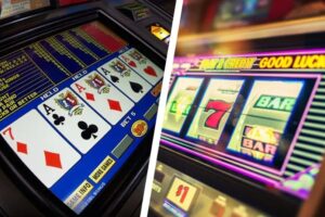 slot machine e video poker le principali differenze