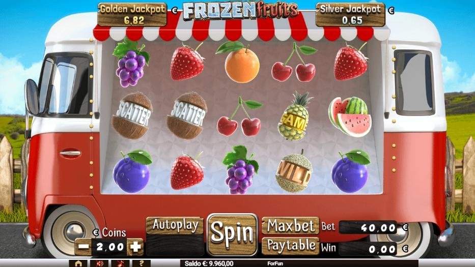 slot machine gratis tuko frozen fruits su casinomonkey