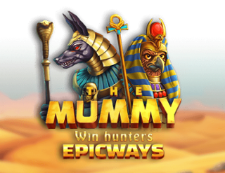 Slot The Mummy Win Hunters Epicways Recensione