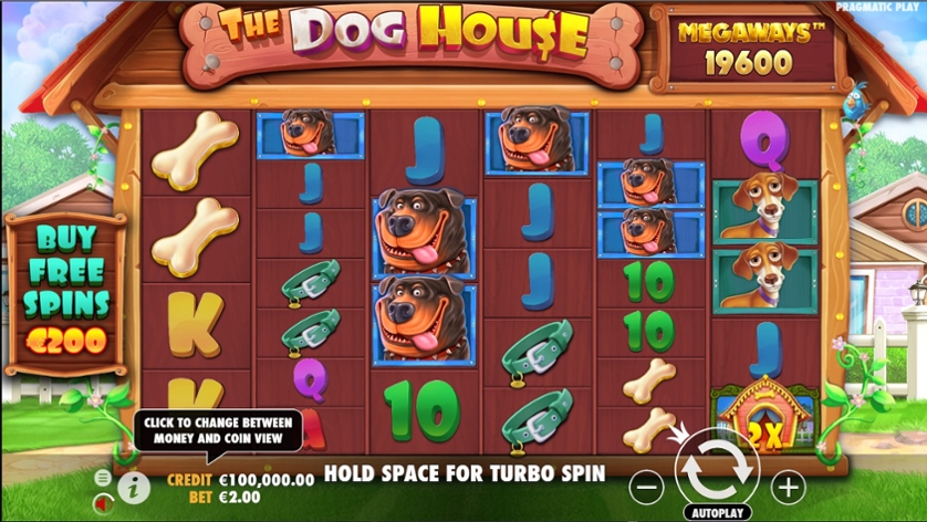 the dog house slot megaways