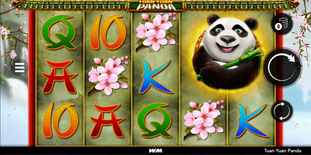 tuan yuan panda casinomonkey