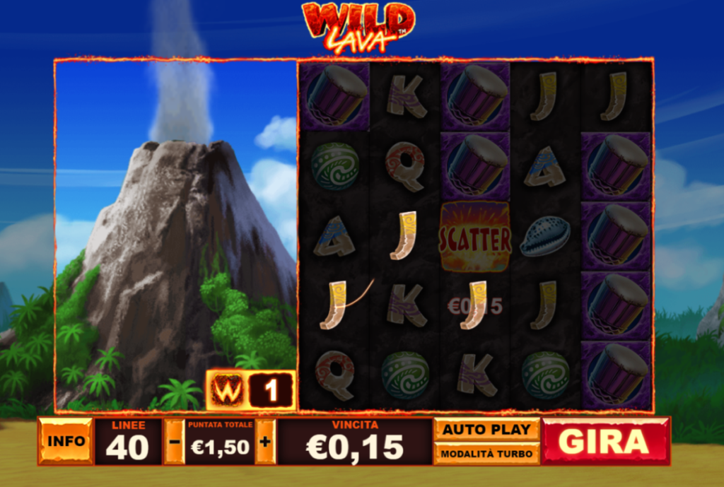 wild lava casinomonkey